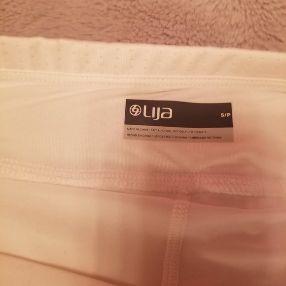 Lija Golf Skort - Picture 8 of 9